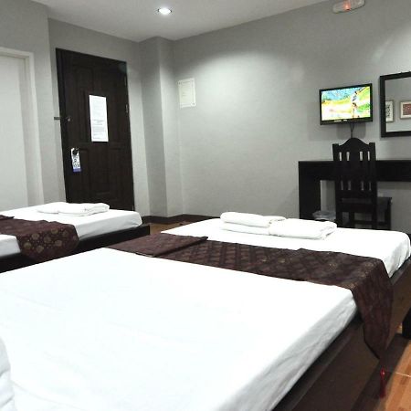 Harbour Gardens Tourist Inn Tagbilaran Exterior foto