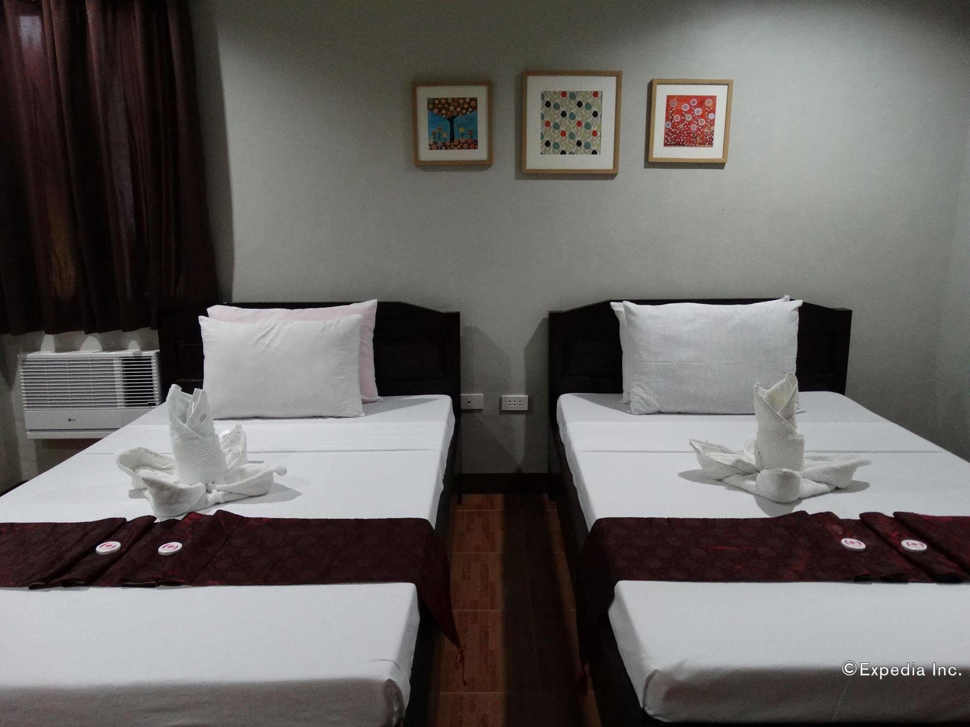 Harbour Gardens Tourist Inn Tagbilaran Exterior foto