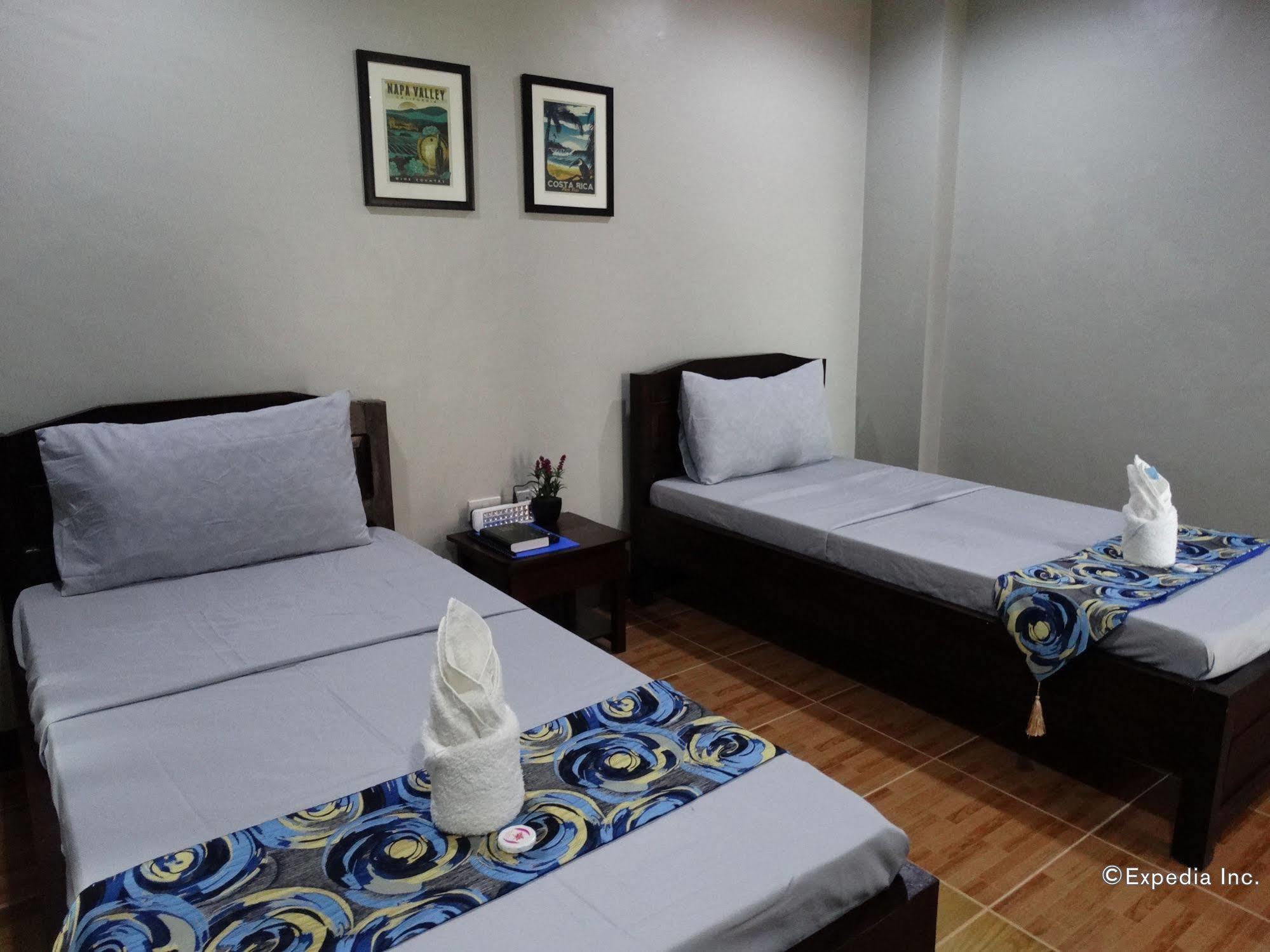 Harbour Gardens Tourist Inn Tagbilaran Exterior foto