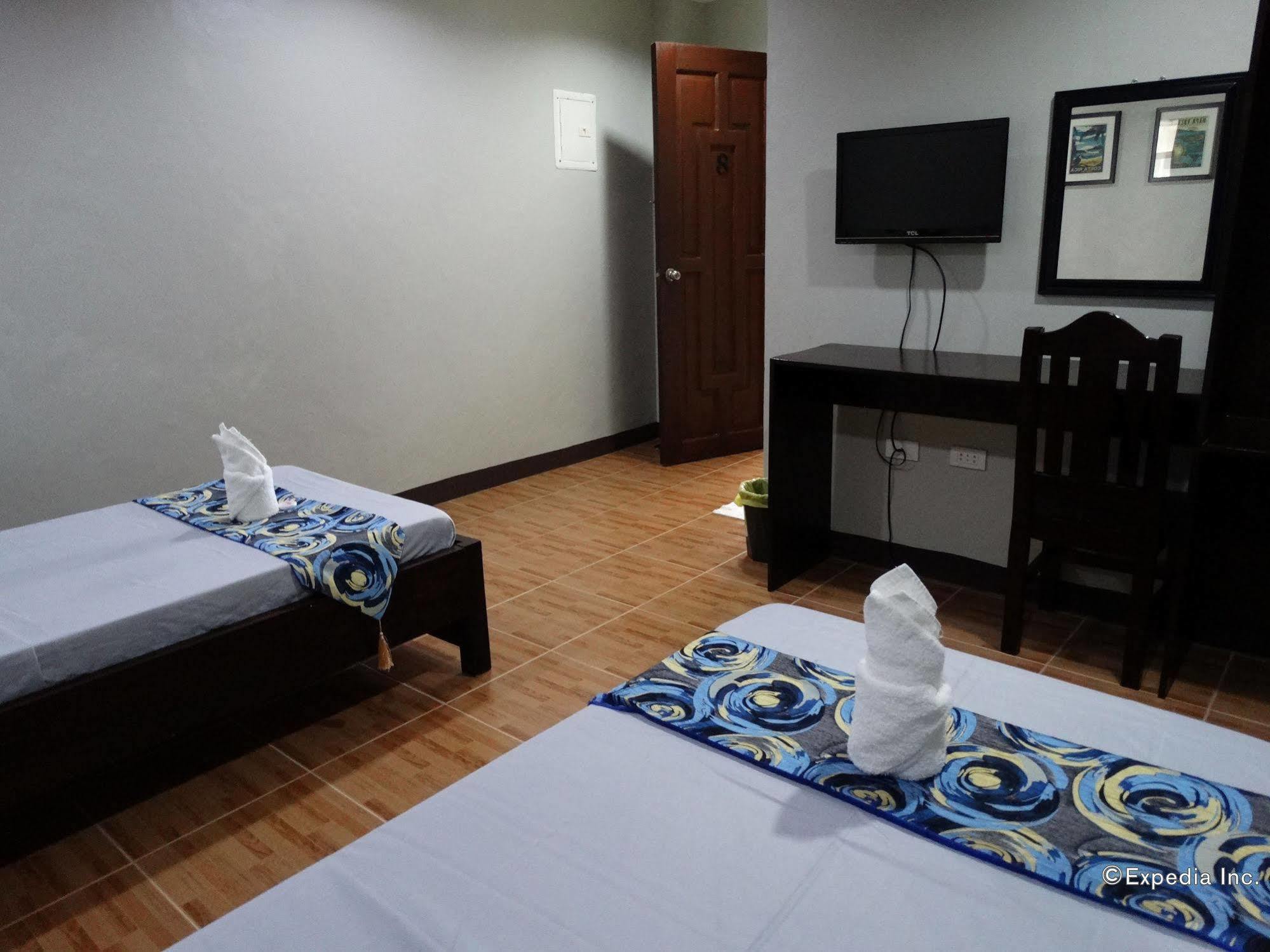Harbour Gardens Tourist Inn Tagbilaran Exterior foto