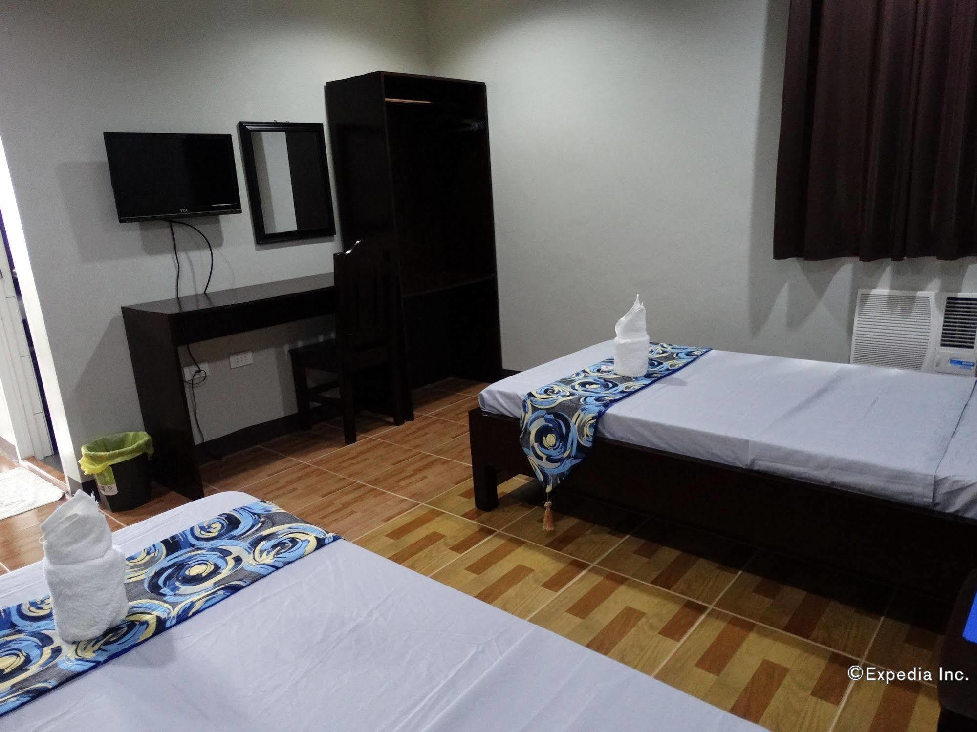 Harbour Gardens Tourist Inn Tagbilaran Exterior foto