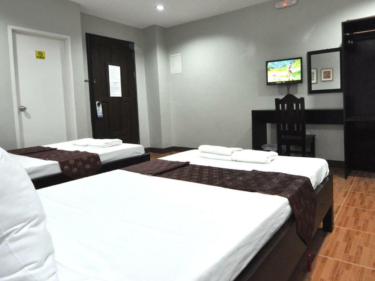 Harbour Gardens Tourist Inn Tagbilaran Exterior foto